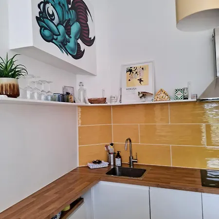 Bright And Charming From 1878 With View To The New National Museum In Apartmán Oslo