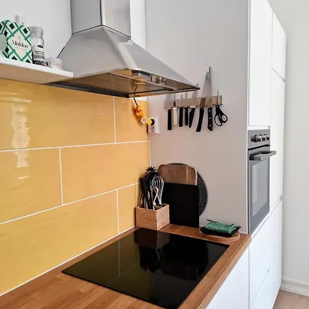 Apartmán Bright And Charming From 1878 With View To The New National Museum In Oslo