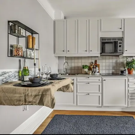 Apartman Place In Centre! Balcony & Keyless. Oslo