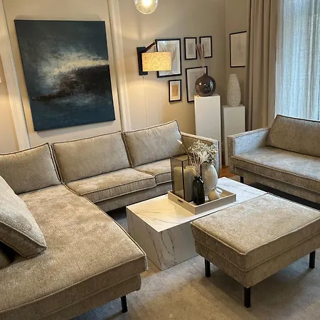 Apartman Klassisk Leilighet Med 4 Soverom I Oscarsgate Oslo