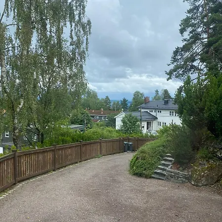West - Near To Holmenkollen Apartment