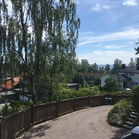 West - Near To Holmenkollen Oslo