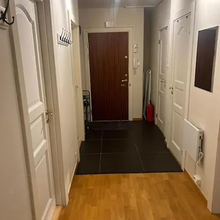 Med 4 Soverom I Apartament