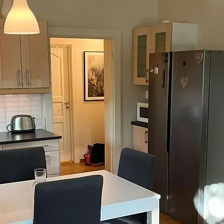 Apartment Med 4 Soverom I