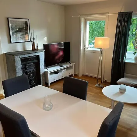 Apartament Med 4 Soverom I Oslo