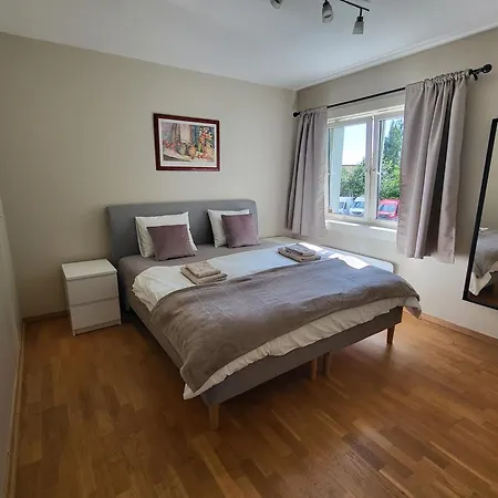 Apartament Med 4 Soverom I *