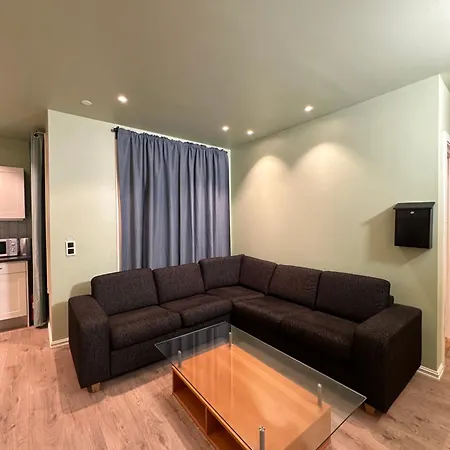 Central Park Guest house Oslo