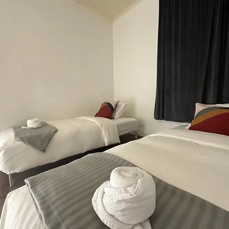 Central Park Guest house