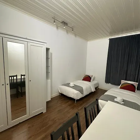Central Park Guest house Oslo