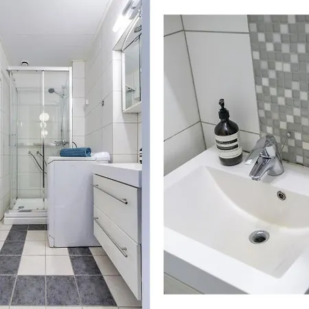 In The Center!! Apartman