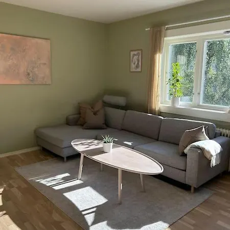 Apartmán Popular Area, Central, 55m2, 1-4 Guests Oslo