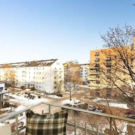 Apartmán Popular Area, Central, 55m2, 1-4 Guests