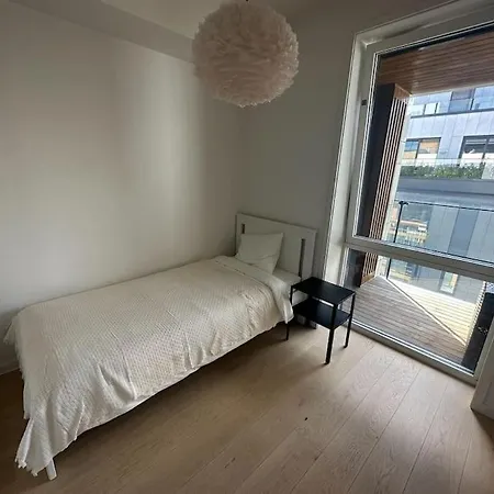 Apartment Luxurious Barcode *
