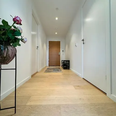 Luxurious Barcode Apartment Oslo