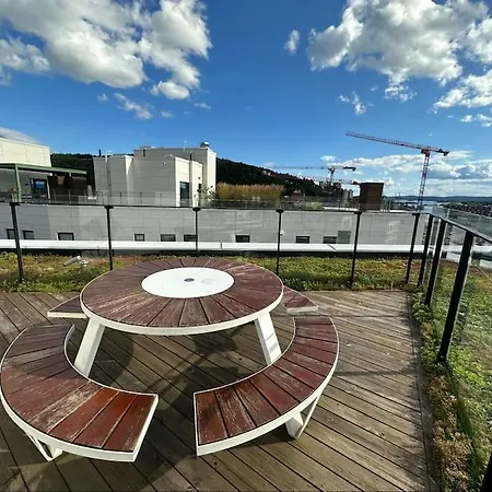 Apartment Luxurious Barcode *