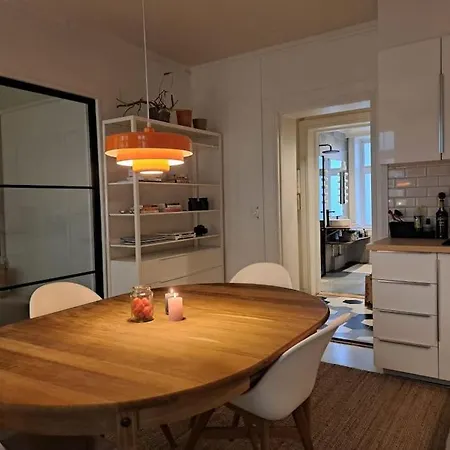 Cozy Retreat In The Heart Of Apartment Oslo
