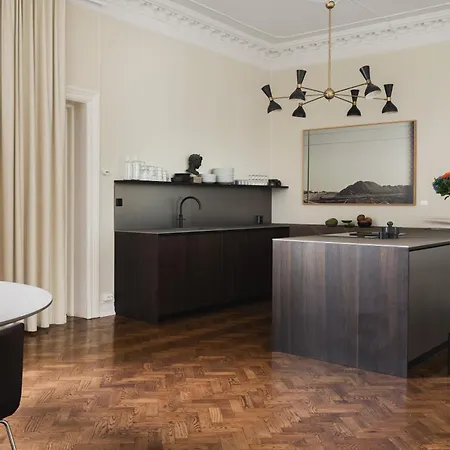 Διαμέρισμα Ba61 - Lux 4 Bedrooms, 260 Sqm, 2 Balconies, Free Parking