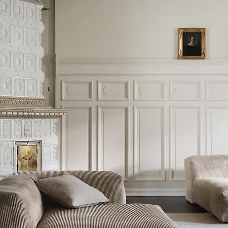 Διαμέρισμα Ba61 - Lux 4 Bedrooms, 260 Sqm, 2 Balconies, Free Parking *