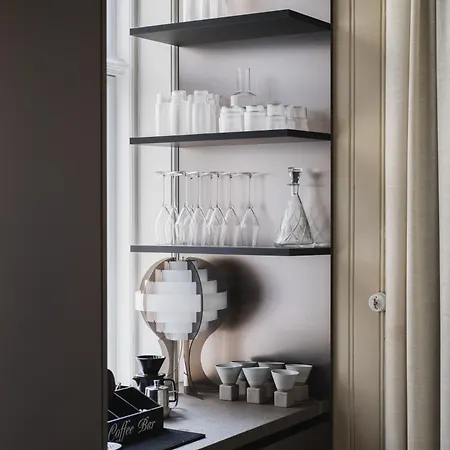 Διαμέρισμα Ba61 - Lux 4 Bedrooms, 260 Sqm, 2 Balconies, Free Parking