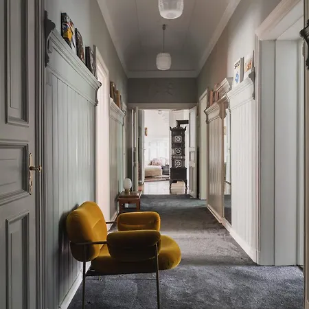 Ba61 - Lux 4 Bedrooms, 260 Sqm, 2 Balconies, Free Parking Όσλο