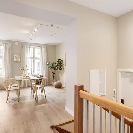 Apartamento Dinbnb Gruenerlokka I 2-bedroom Duplex