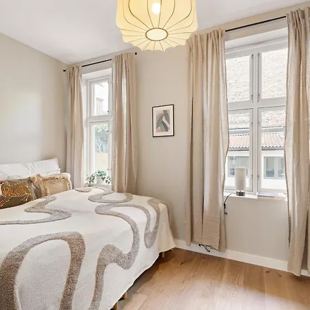 Dinbnb Gruenerlokka I 2-bedroom Duplex Oslo