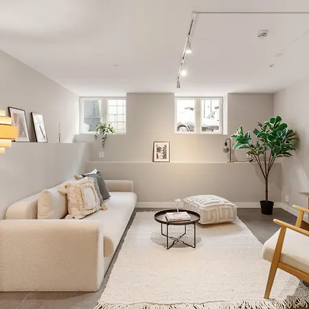Apartamento Dinbnb Gruenerlokka I 2-bedroom Duplex