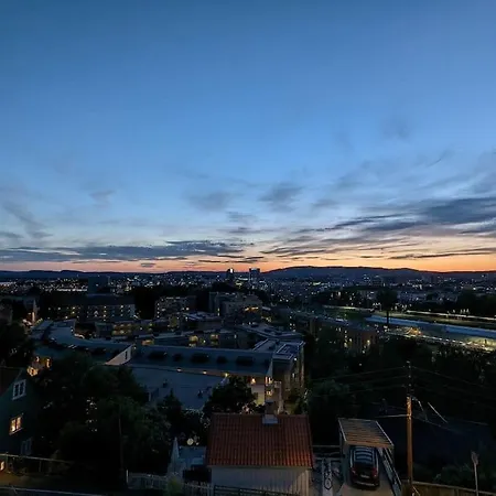 Appartement Villaviewoslo Unikt Gangavstand Til Byen Parkering Oslo