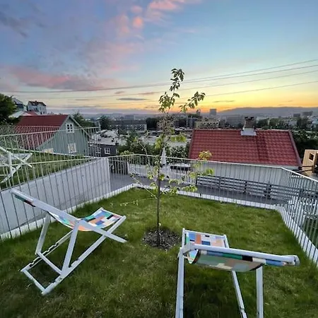 Appartement Villaviewoslo Unikt Gangavstand Til Byen Parkering Oslo