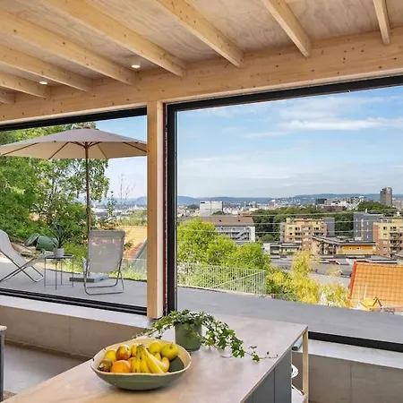 Appartement Villaviewoslo Unikt Gangavstand Til Byen Parkering Oslo