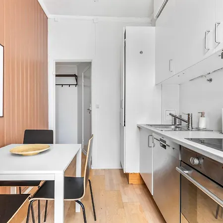 Lejlighed Spacious And Exclusive In The Centre