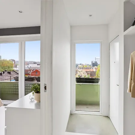 公寓 Penthouse In *