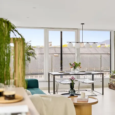 Penthouse In * 奥斯陆