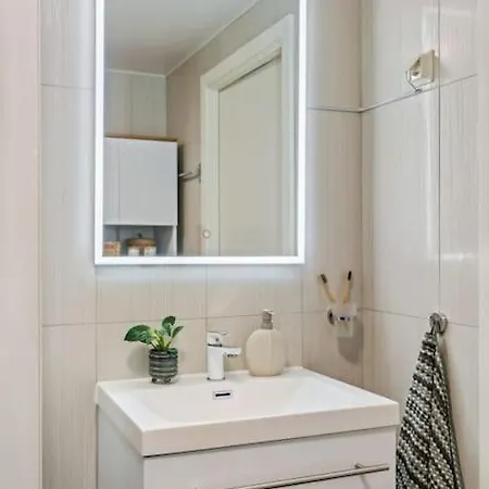 Sentral & Cozy Appartamento *