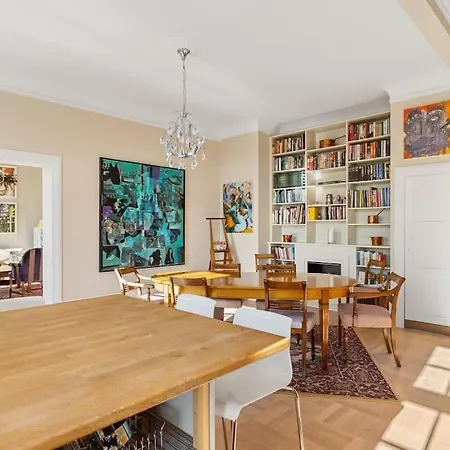 Lägenhet Dinbnb I 550m To Vigelands Park I 140sqm I Massage Bathtub