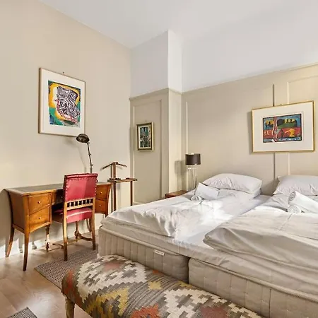 Dinbnb I 550m To Vigelands Park I 140sqm I Massage Bathtub Lägenhet