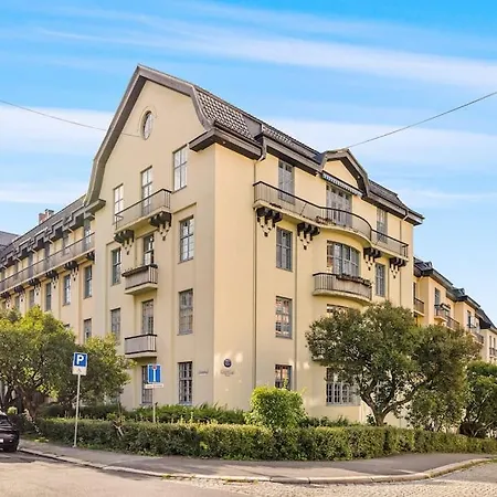 Lägenhet Dinbnb I 550m To Vigelands Park I 140sqm I Massage Bathtub