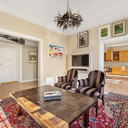 Dinbnb I 550m To Vigelands Park I 140sqm I Massage Bathtub Lägenhet Oslo