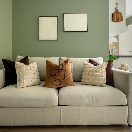 Beautiful In The Heart Of Oslo! Apartamento