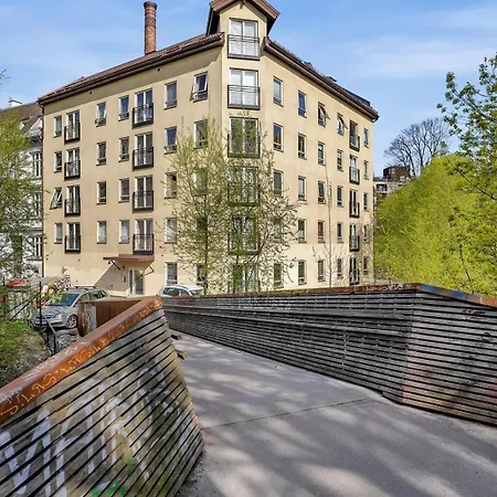Apartamento Beautiful In The Heart Of Oslo! *