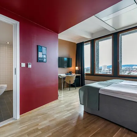 Hotell Quality 33 4*