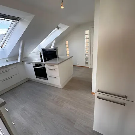 Loft Lounge Lejlighed