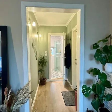 Koselig Pa Ostensjo Med Stor Uteplass Appartamento *