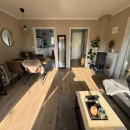 Koselig Pa Ostensjo Med Stor Uteplass Oslo