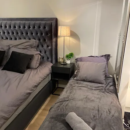 Luxurious Modern In - Eur 4k Expensive Bed And 82