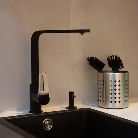 Modern 2br Near S - Sleeps 6, New & Cozy Oslo