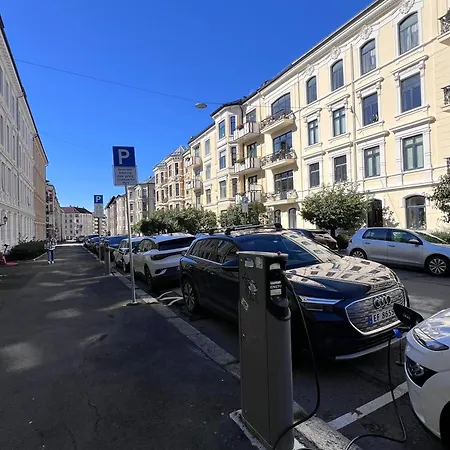 Apartment Frogner - Newly Renovated - 3 Bedrooms *