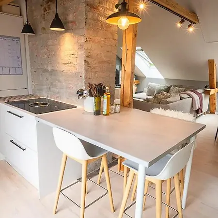 Penthouse With Private Terrace
