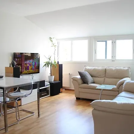 Appartement Central, New, 2 Bed Rooms, Fully Furnished