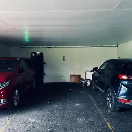 Apartment Topp I Oslo,gratis Parkering,balkong Med Utsikt Oslo